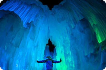 Ice Castles