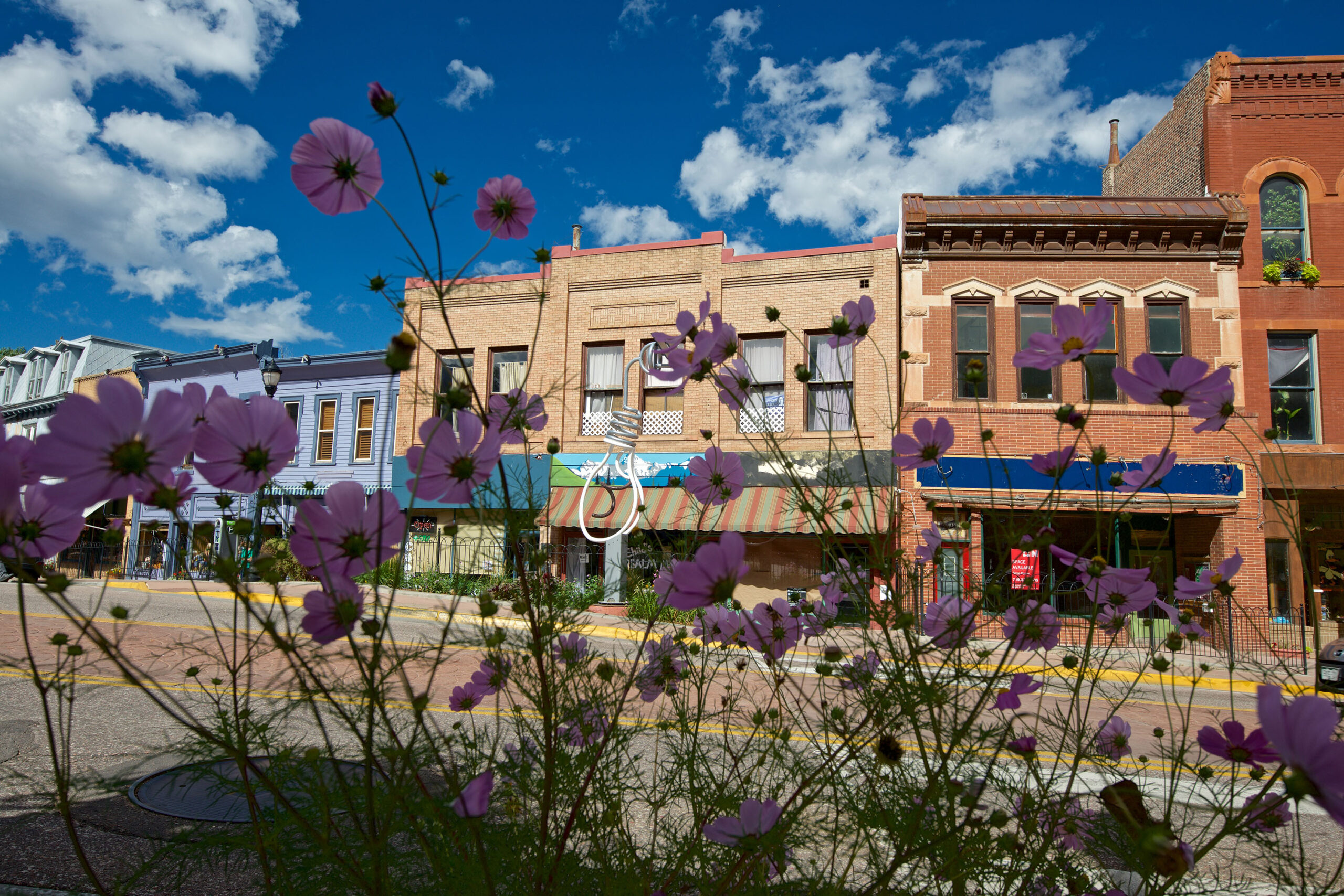 Colorado Springs & die Pikes-Peak-Region